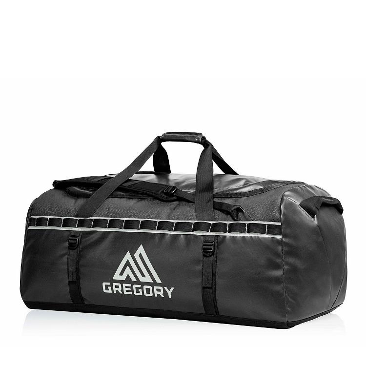 Gregory Alpaca 90 Duffel Bag Men Black Ireland 2089ABWQN